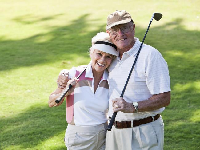 The Budget says the new superannuation incentive removes a key barrier to older Australians downsizing. Picture: iStock