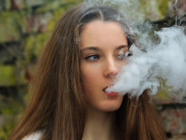 Mum’s concern after 14-year-old son caught with vape