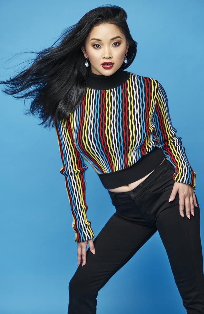 Lana Condor. Picture: The Riker Brothers