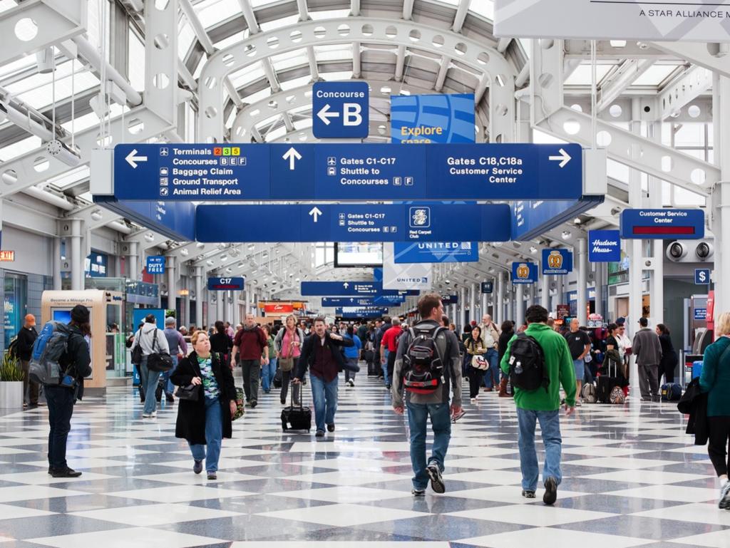 United Airlines economy passengers sitting in a window seat will now board first. Picture: iStock