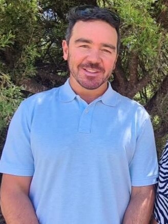Simon Baccanello has been identified as the victim of a shark attack.