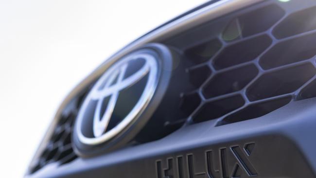 Brands will face increasing pressure under the New Vehicle Efficiency Standard (NVES). Photo: Toyota