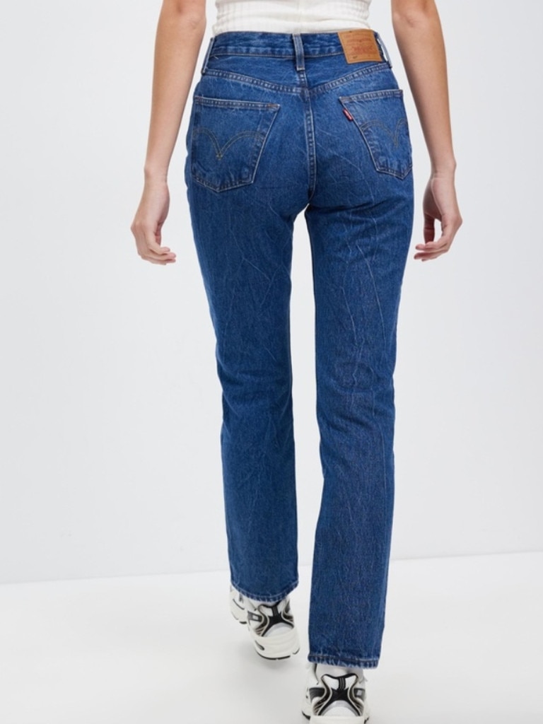 Levi's 501 Original Jeans. Picture: THE ICONIC.