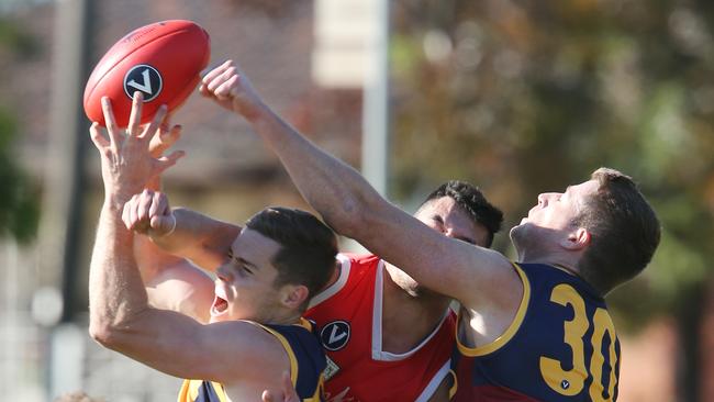 Therry Penola has made a strong start to its first season under coach Dean Rioli. Picture: Mark Wilson