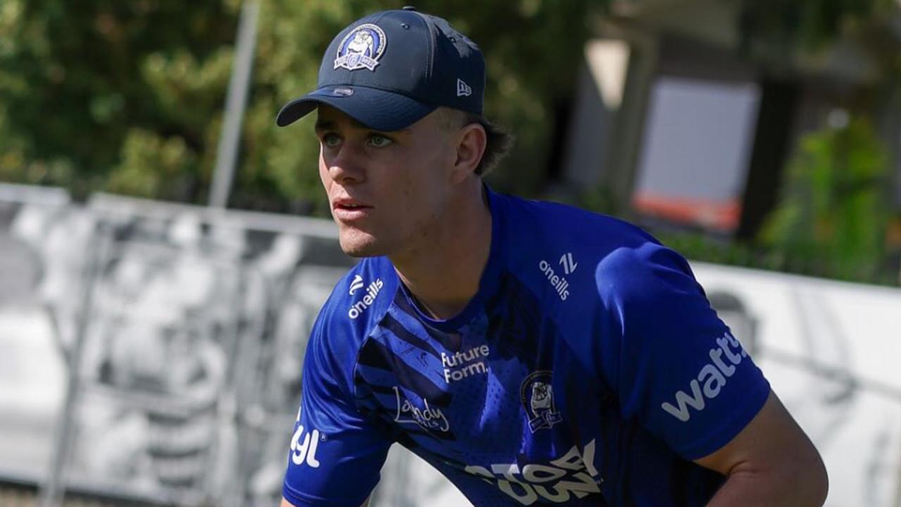 Anasta: Why Galvin must adopt Bulldogs DNA