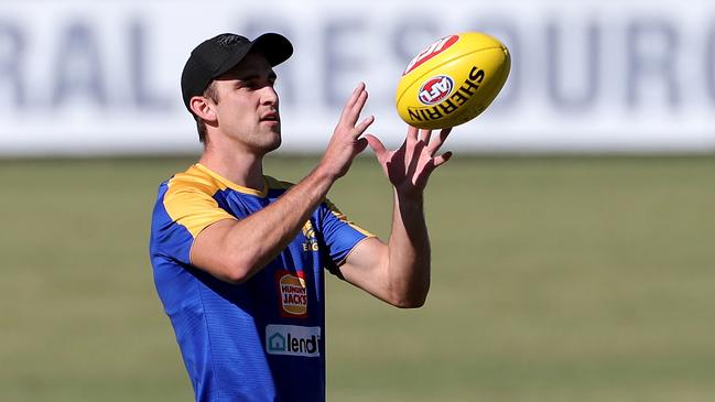 Elliot Yeo is a bargain option in defence. Picture: AAP Image/Richard Wainwright