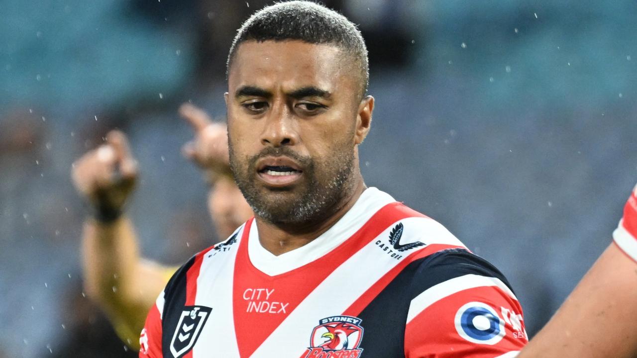 Round 5 NRL 2024. Bulldogs vs Roosters. Michael Jennings makes his NRL return at 35