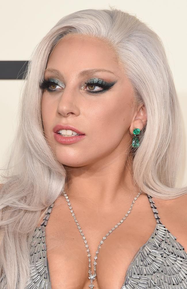 Gaga in 2015. Picture: Jason Merritt/Getty Images