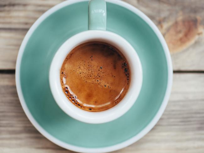 Espresso is the winner when it comes to caffeine content.