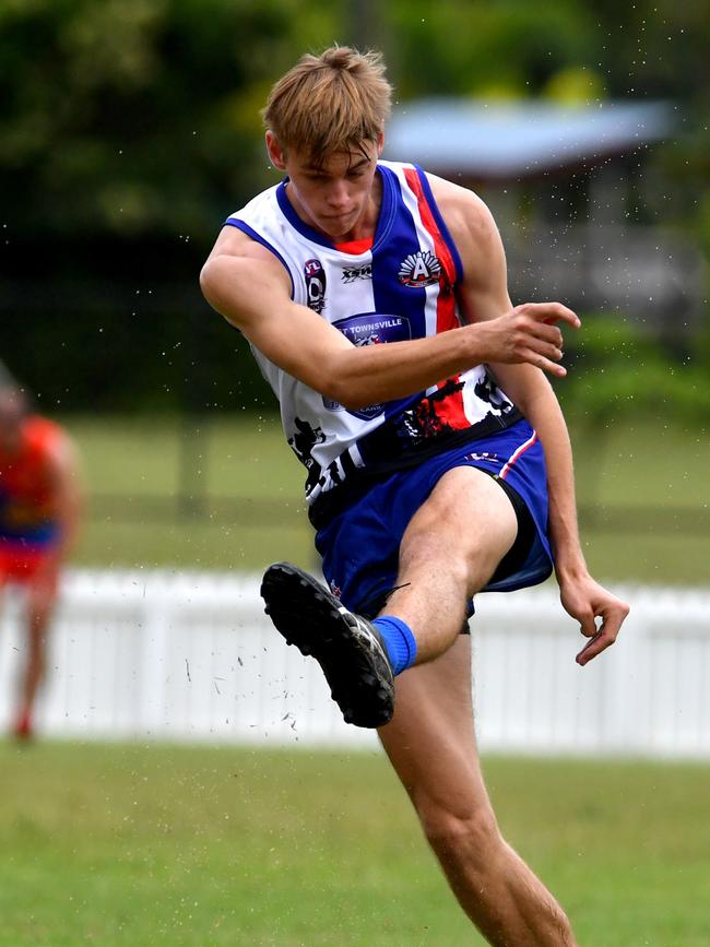 Northern Beaches Suns vs Thuringowa Bulldogs