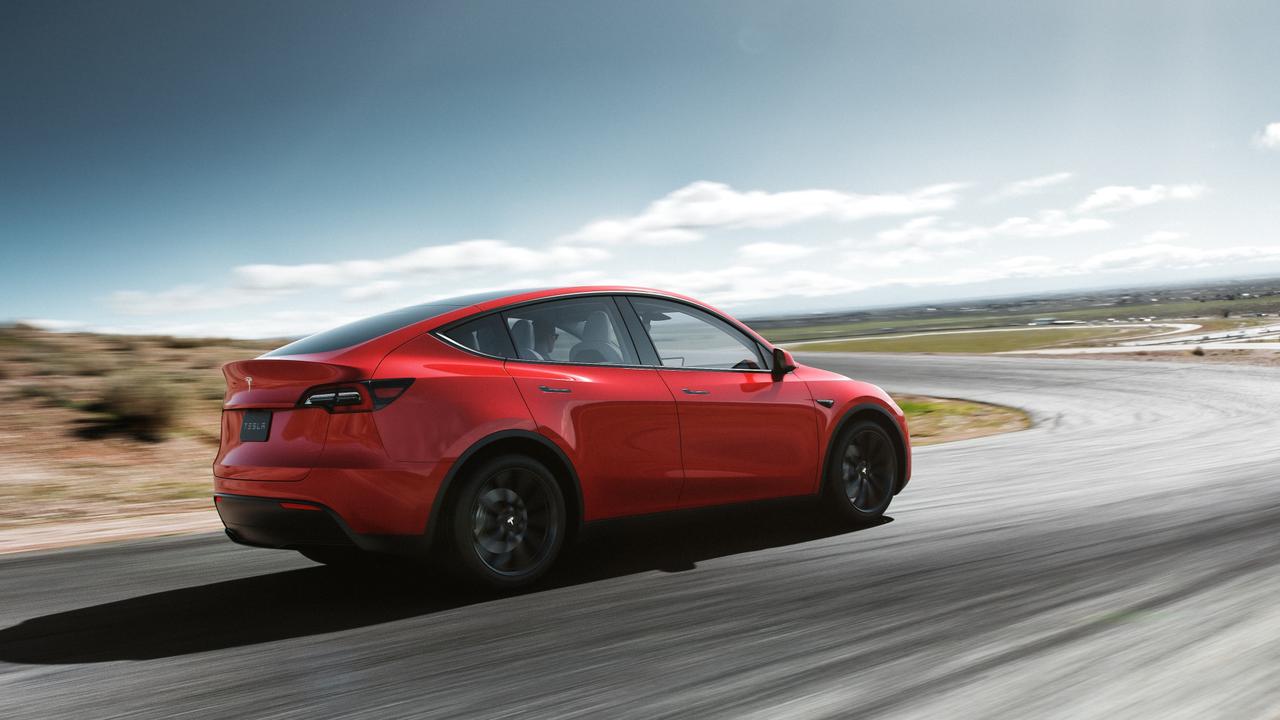 The Model Y will have room to seat 7.