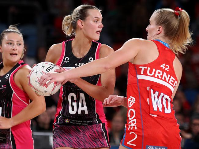Thunderbird Tippah Dwan is tipped to return to Queensland. Picture: Jason McCawley/Getty Images