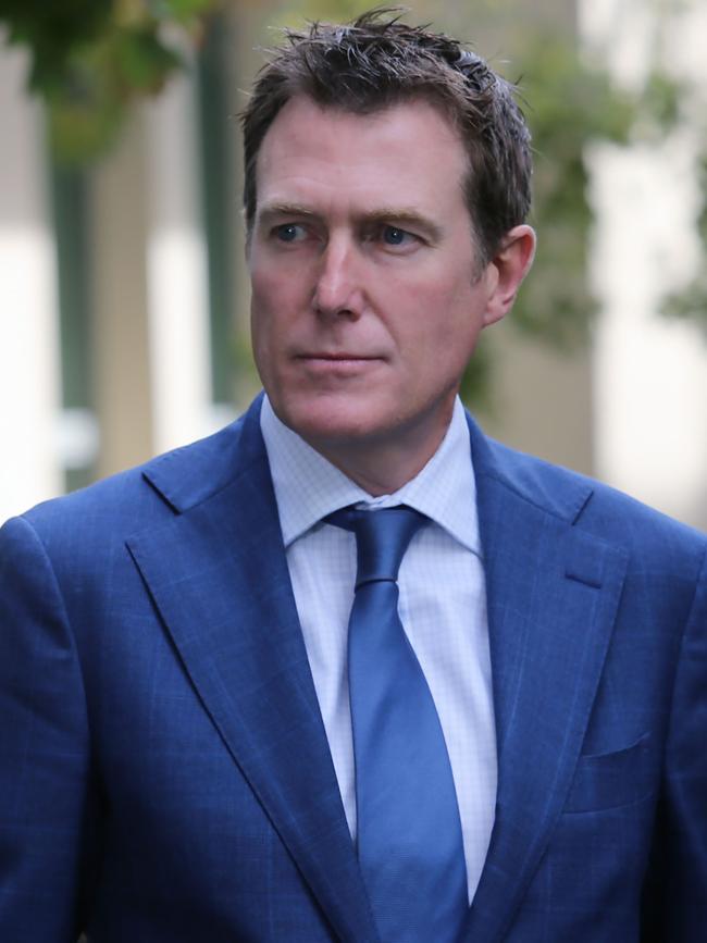 Attorney-General Christian Porter. Picture Gary Ramage