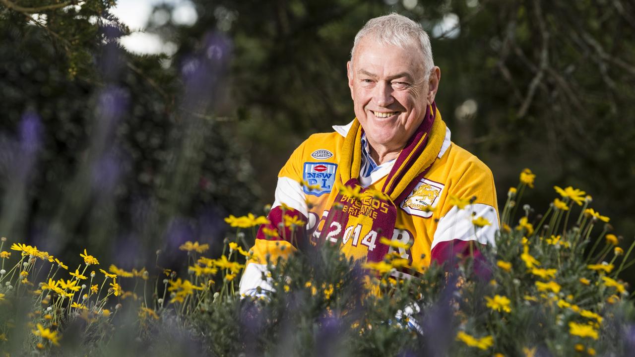 Southern Queensland Country CEO Peter Homan. July 13, 2021. Picture: Kevin Farmer