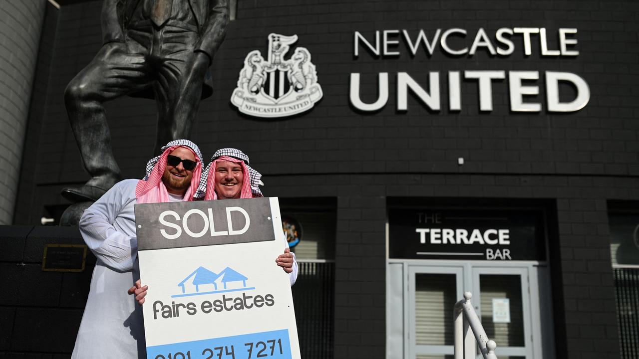 Here's what you need to know about the Newcastle United takeover