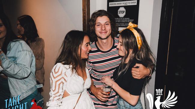 Photos from the Feathers Hotel in 2018
