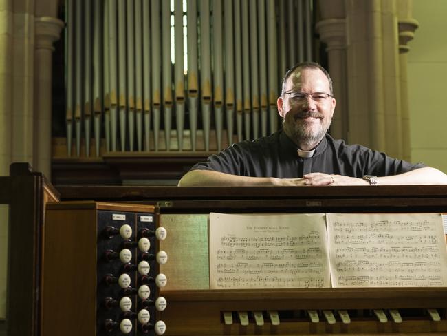 Music for the soul: Special event to save heritage-listed organ