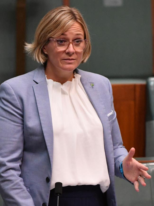 Zali Steggall. Picture: AAP