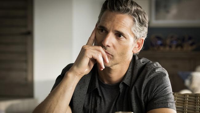 Australia’s Eric Bana stars as John Meehan in the Netflix series Dirty John.