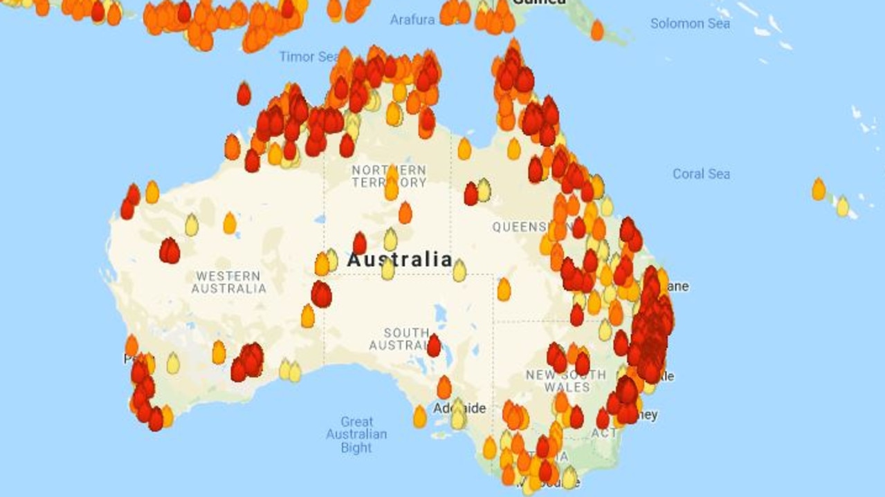 Barnaby Joyce: Claims Greens shut down hazard reduction burning ‘not ...