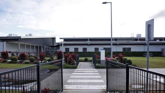 Hunter Correctional Centre (pictured) in Cessnock where they treat inmates. Picture: Sam Ruttyn