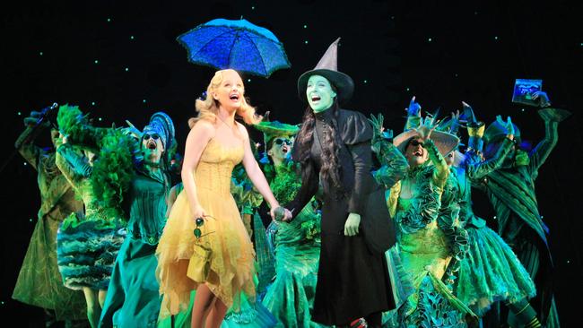 10 things you never knew about Wicked | Daily Telegraph