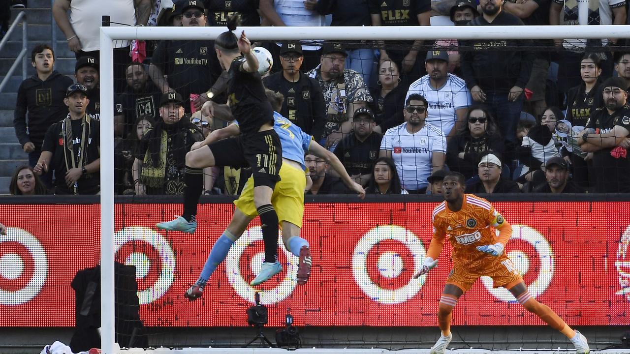 WATCH: Gareth Bale leads LAFC to MLS Cup glory with epic stoppage