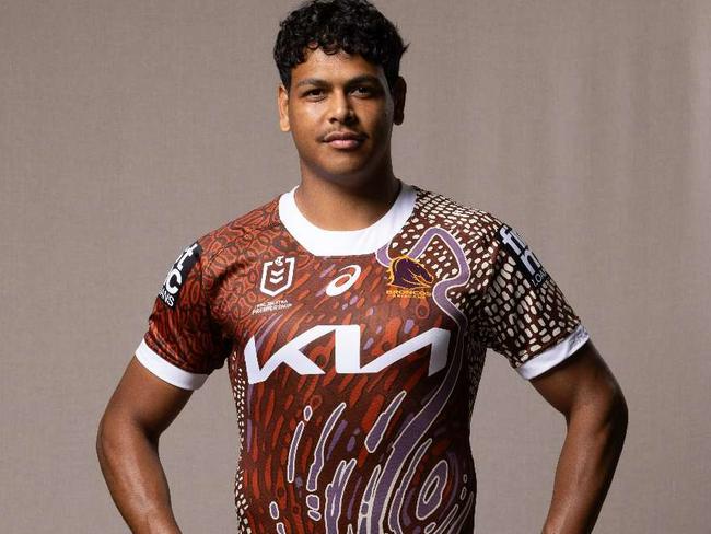 Broncos indigenous jersey for 2024