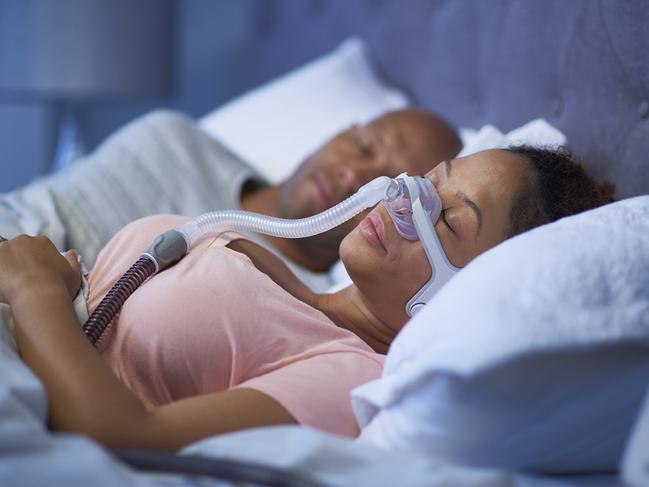 Images available for free use with stories on ResMed CPAP products. AirFit N20 - 20 Series Lifestyle