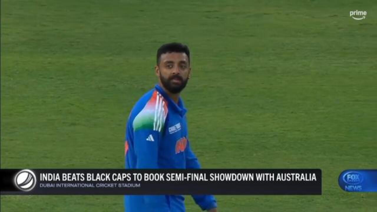 India book semi-final clash with Aussies