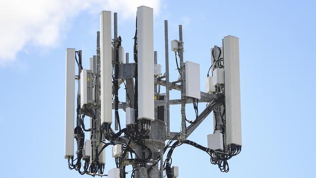 The 41 towers will be dotted across regional Victoria as part of a plan to fix mobile black spots.