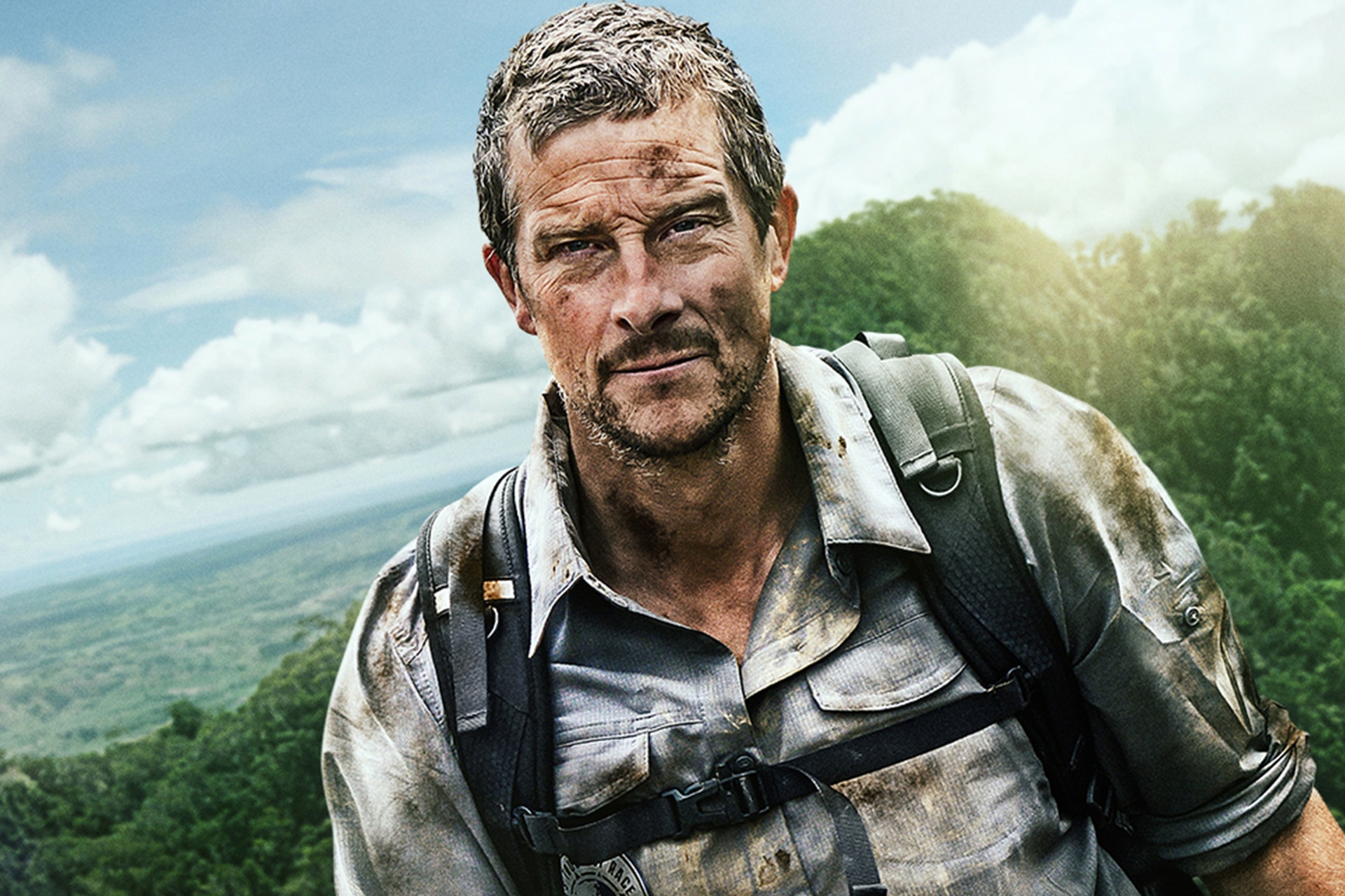 The Official Trailer For Bear Grylls Insane New Show Is Here Gq