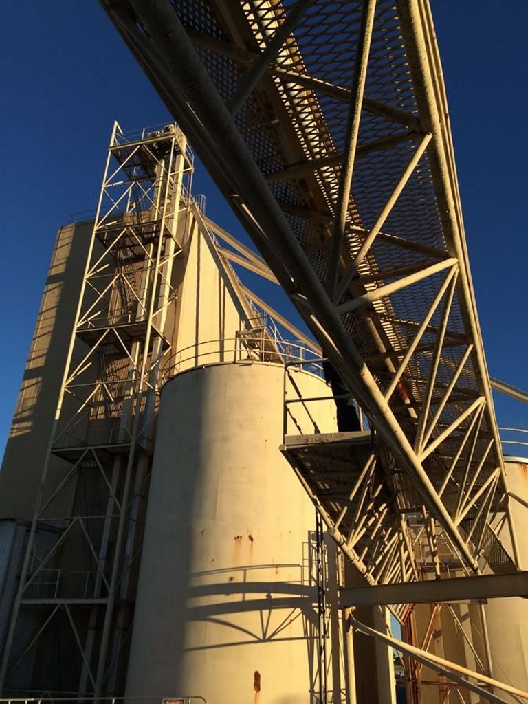 Since 1898, Defiance Flour has been an iconic name in the Toowoomba region. Picture: Contributed