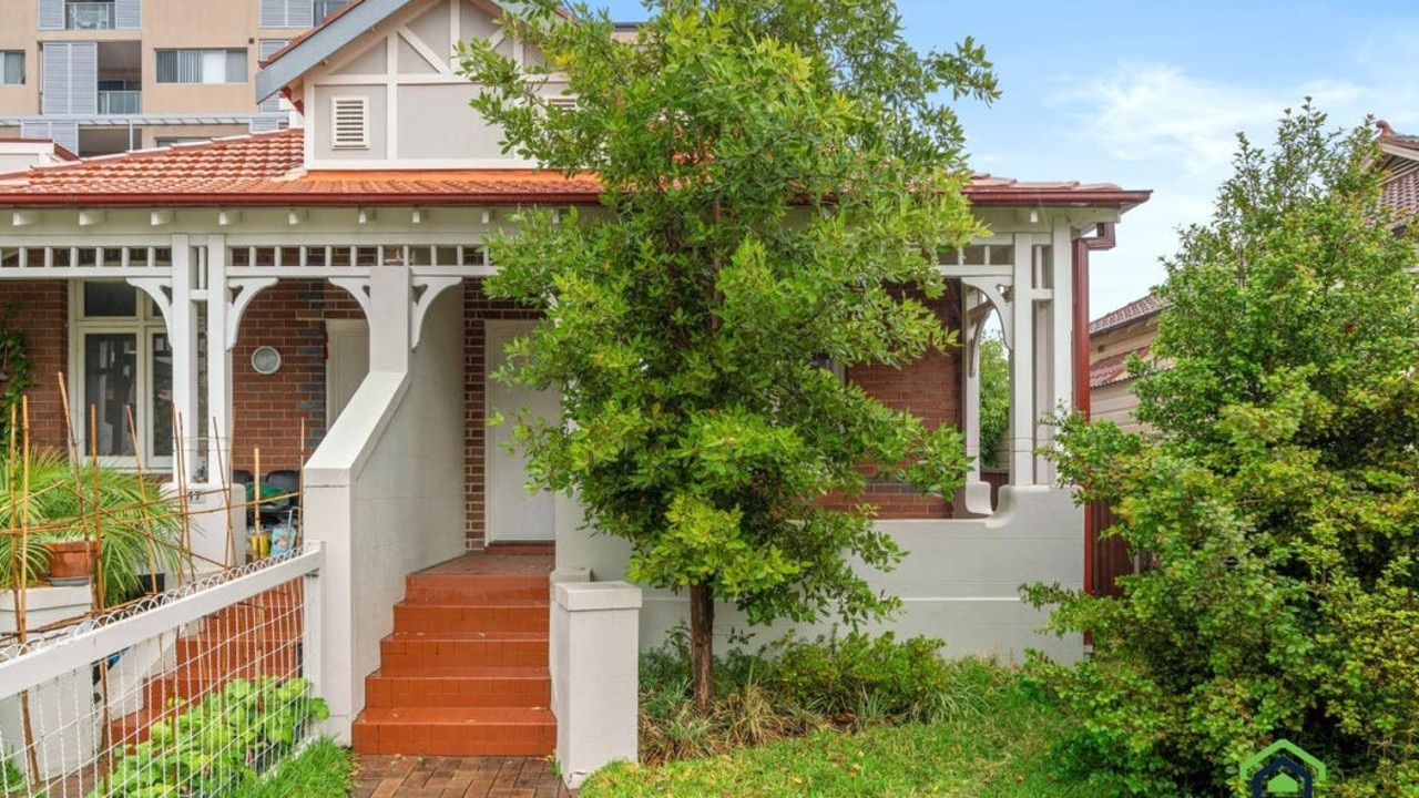 This Parramatta home had to massively reduce its price.