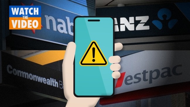 Aussie bank apps crash in 'unknown' outage