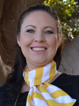 Leah Kirk from Ray White Whyalla. Picture: Supplied