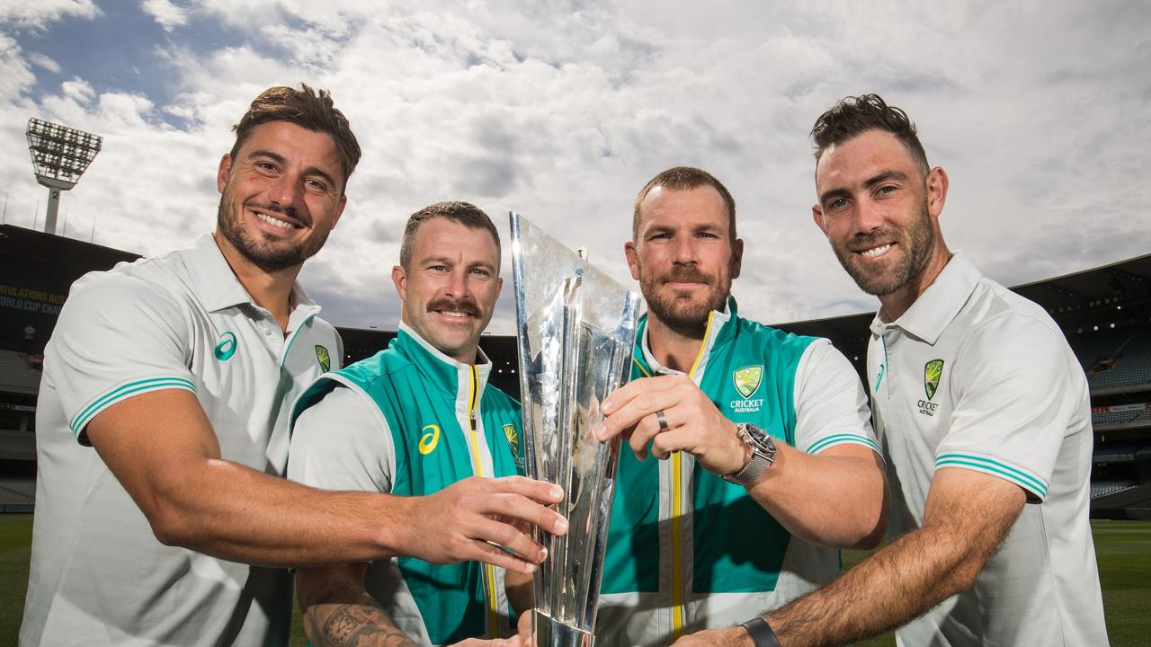 Australia will host next year’s T20 World Cup.