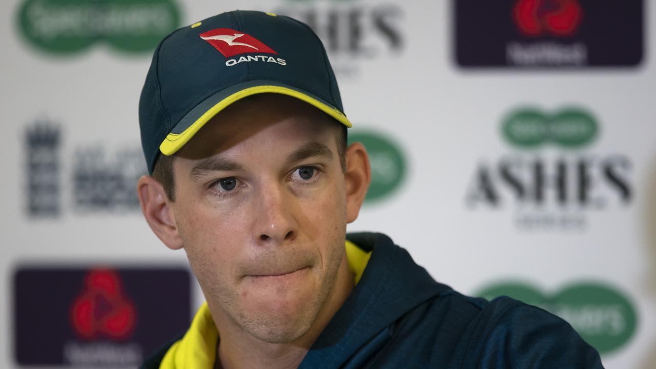 Australia's Tim Paine has dismissed jabs from England spearhead Jofra Archer.