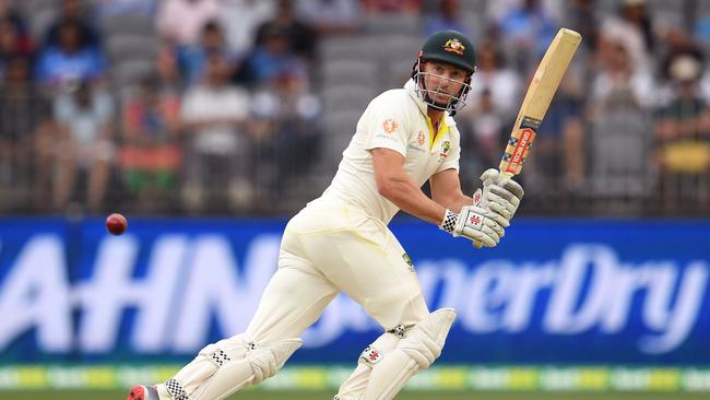 Shaun Marsh could be back for the Scorchers. Picture: AFP