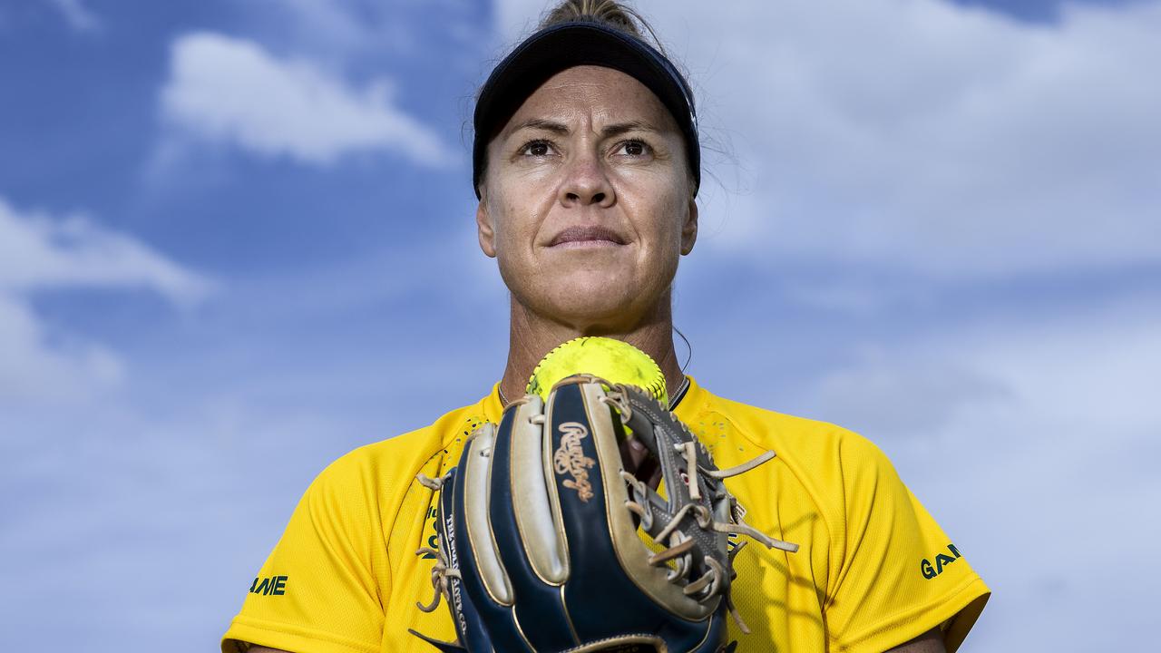 Triple Olympian and dual medalist Stacey Porter. Picture: Gary Ramage