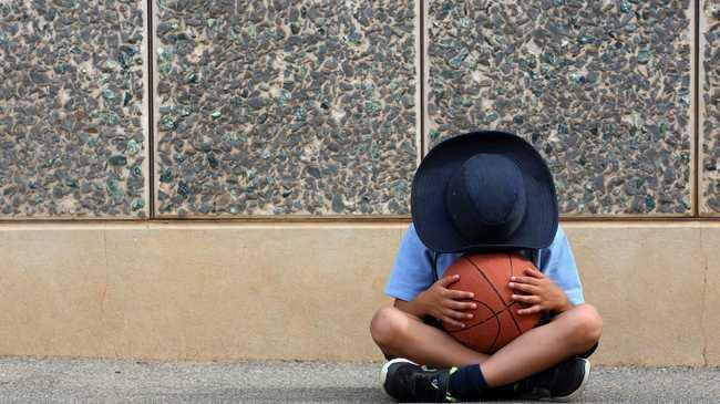 An 11-year-old boy was charged with common assault for choking a nine-year-old boy during an agreed schoolyard fight.