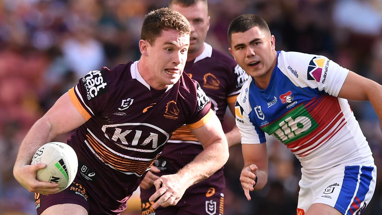 Ethan Bullemor has made the switch to Manly. Picture: Matt Roberts/Getty Images