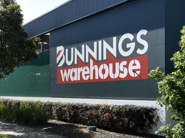 MELBOURNE, AUSTRALIA - NewsWire Photos OCTOBER 03, 2024: Stock image - Bunnings Warehouse hardware store. Picture: NewsWire / Andrew Henshaw