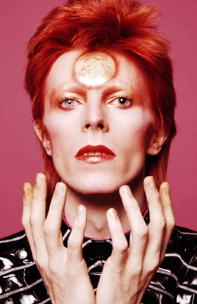 David Bowie exhibition bound for Melbourne following London success ...