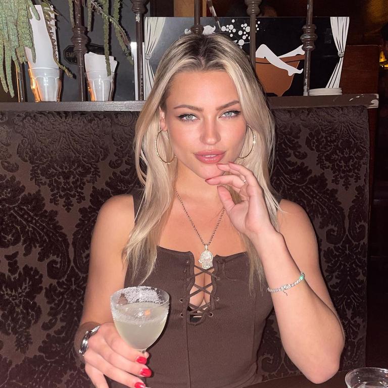 Maya Willow Sias has claimed she was savagely beaten and turned into a ‘sex slave’ by her plastic surgeon ex-boyfriend. Picture: Instagram/willowwbarbie