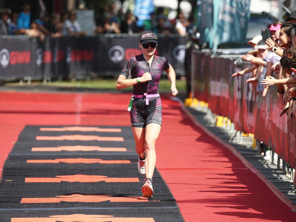 Photo gallery of the Ironman Cairns triathlon race | The ...