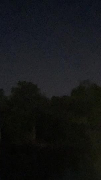 Mount Isa UFO sighting