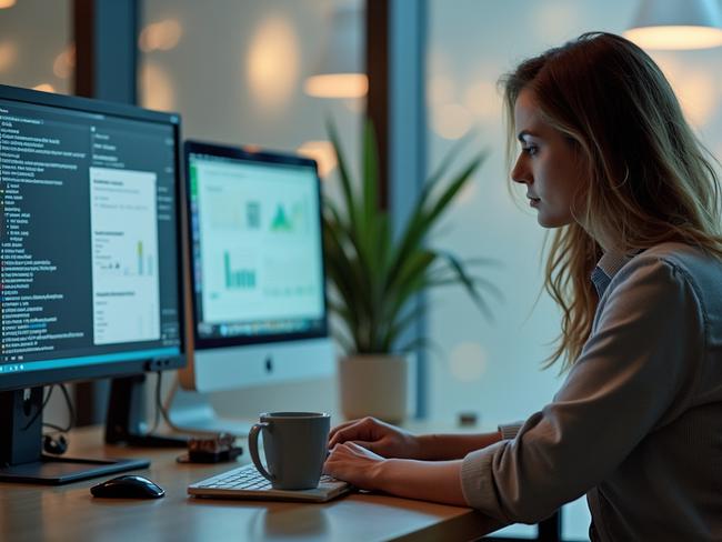 Discriminatory AI hiring practices can affect women, people with disabilities, and culturally diverse candidates. Picture: Supplied