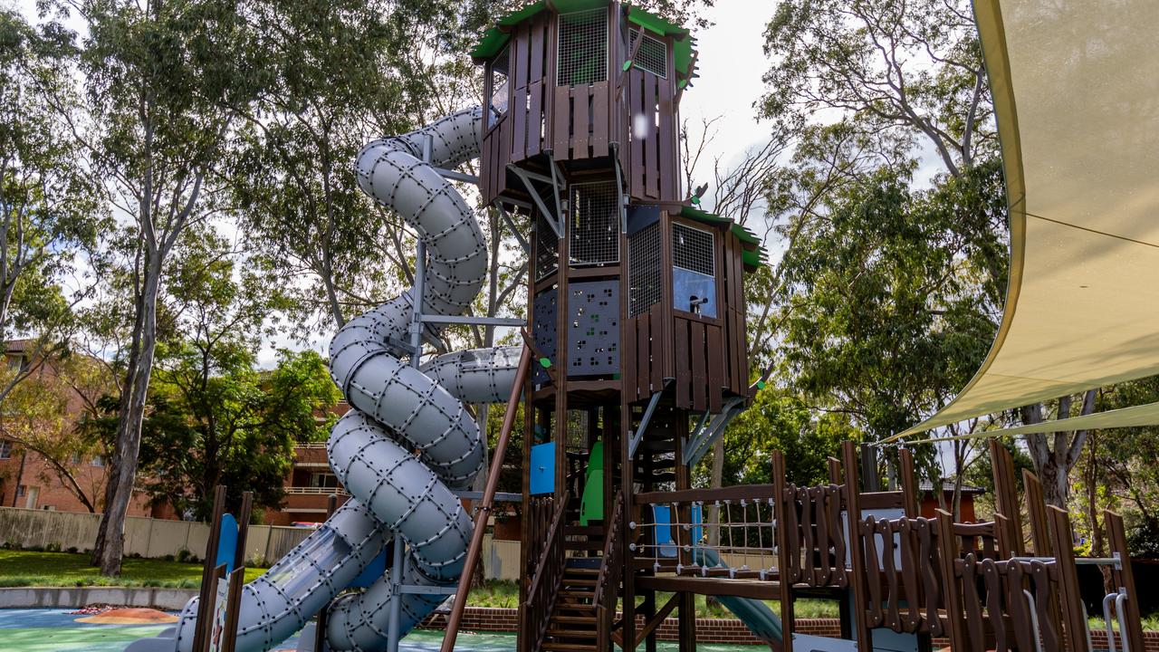 Civic Park at Pendle Hill reopens May 23 | NT News