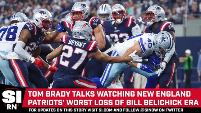 Tom Brady suffers one of worst career losses as Saints throttle Bucs, 38-3  - The Boston Globe